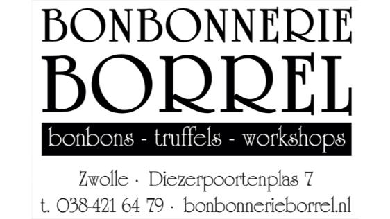 Bonbonnerie Borrel